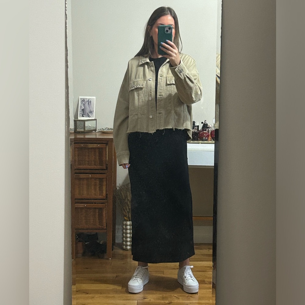 Zara Shacket - Picture 9 of 11